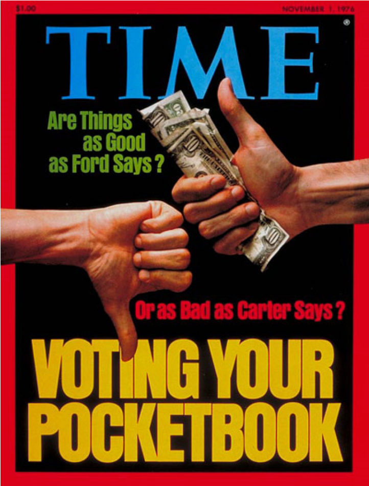 Купете Time Magazine 1976 11 - Time Magazine (950x950), Png Download