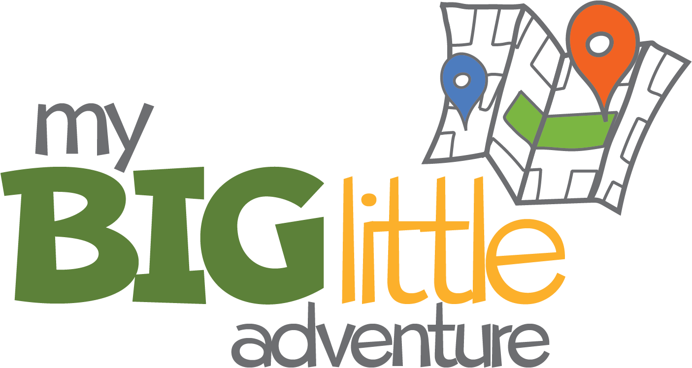 My Big Little Adventure - Graphic Design (1420x779), Png Download