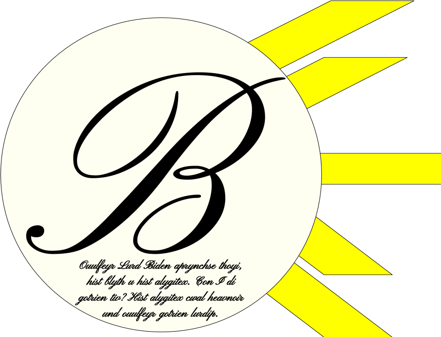 Acting-pope Of Bidenism - Circle (956x695), Png Download