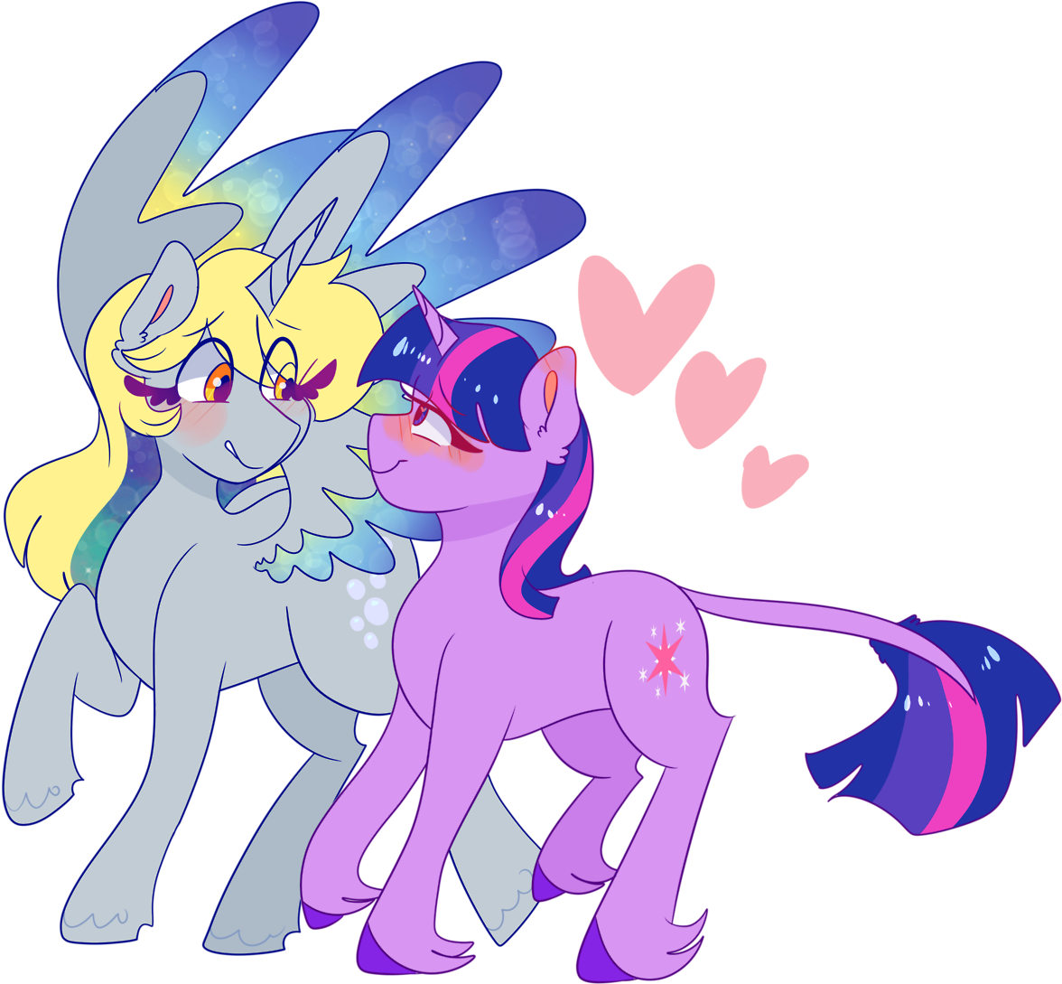 Derpy Hooves - Cartoon (1280x1151), Png Download