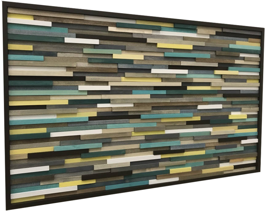 Wood Wall Art - Plywood (1024x768), Png Download