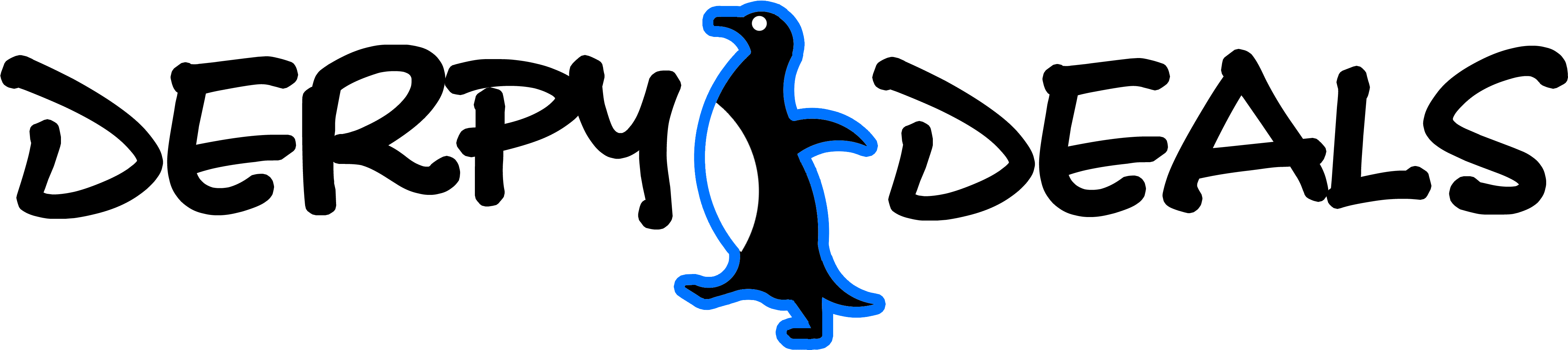 Derpy Deals Derpy Deals Derpy Deals (4640x1096), Png Download