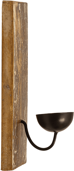 Shama Wall Accessories In Natural Finish - Plywood (700x700), Png Download