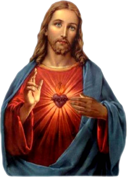 >>janitor Deletes A Few Threads >>tokiko Appears >>his - Lord Jesus Images Png (500x698), Png Download