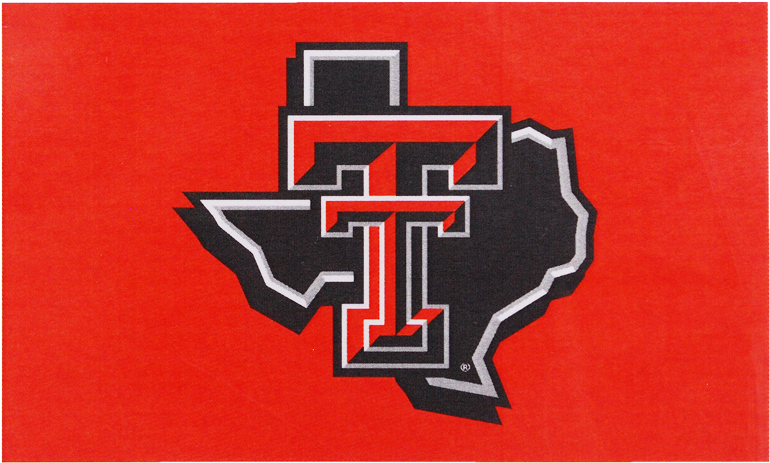 Texas Tech University (1200x1200), Png Download