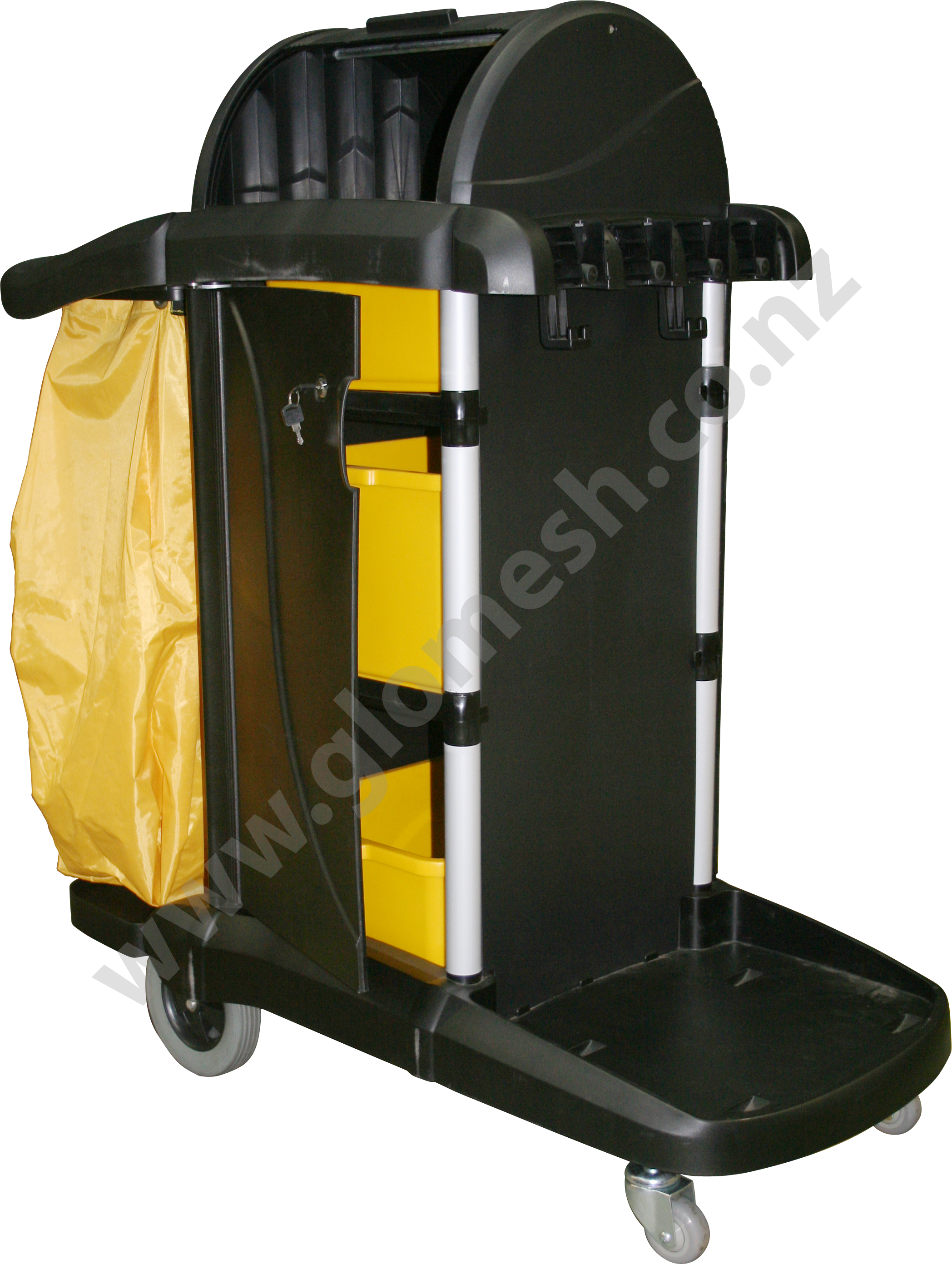 Cleaning & Janitorial Products - Baggage (2096x2783), Png Download