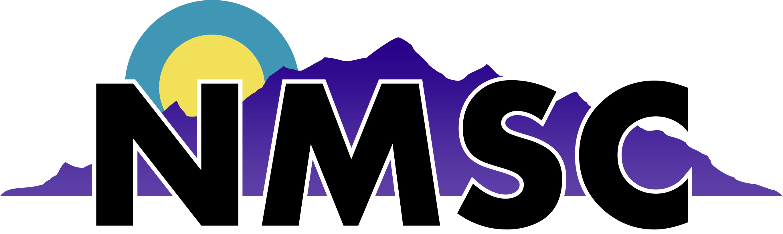 Nonprofit Management Services Of Colorado (2736x819), Png Download