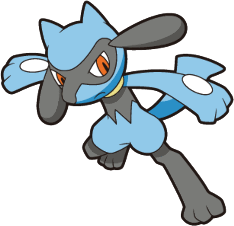 Riolu Photo Riolu Zpsecf9c46b - Pokemon Riolu (1024x1024), Png Download