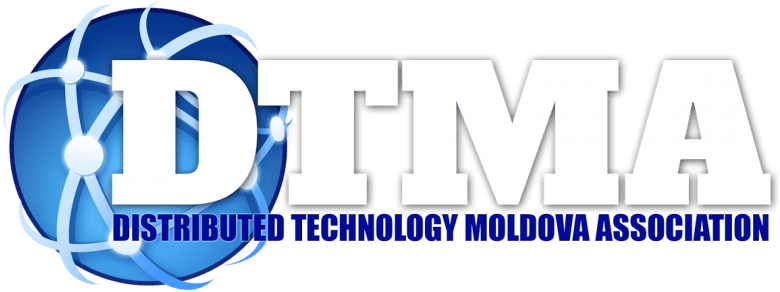 República De Moldavia Se Une A La Carrera Blockchain - Graphic Design (1080x675), Png Download