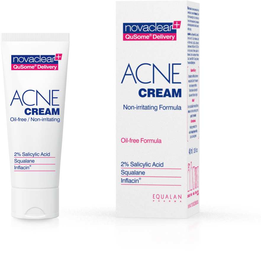 Acne Face Cream - Cosmetics (1102x1102), Png Download