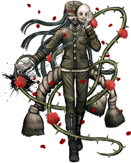 8 More Danganronpa V3 Characters Detailed - Dangan Ronpa V3 Sprites (555x586), Png Download