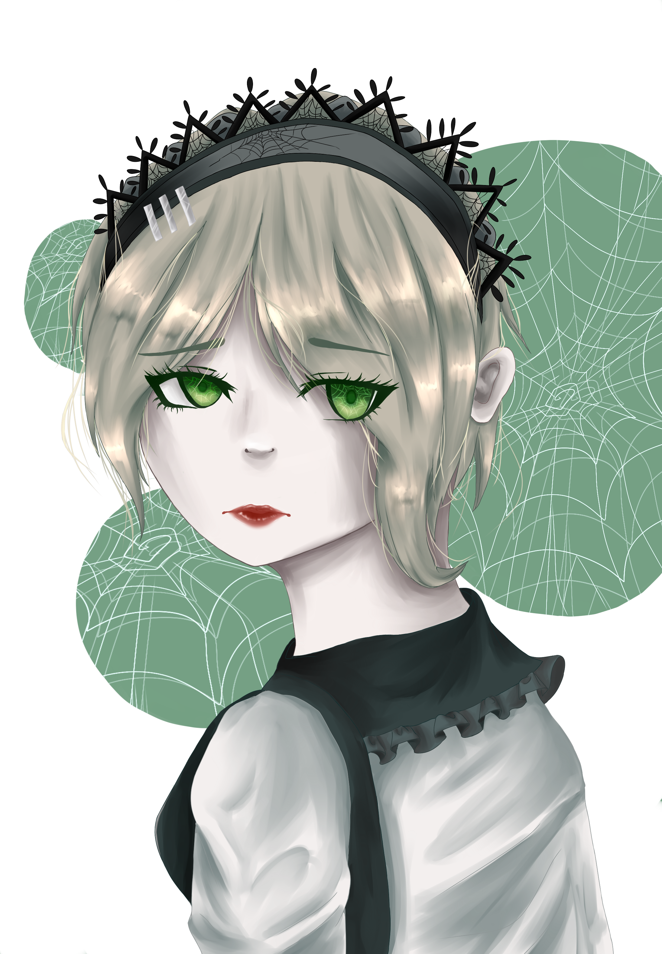 Anime, New Danganronpa V3, Toujou Kirumi, Artist Request (2190x3155), Png Download