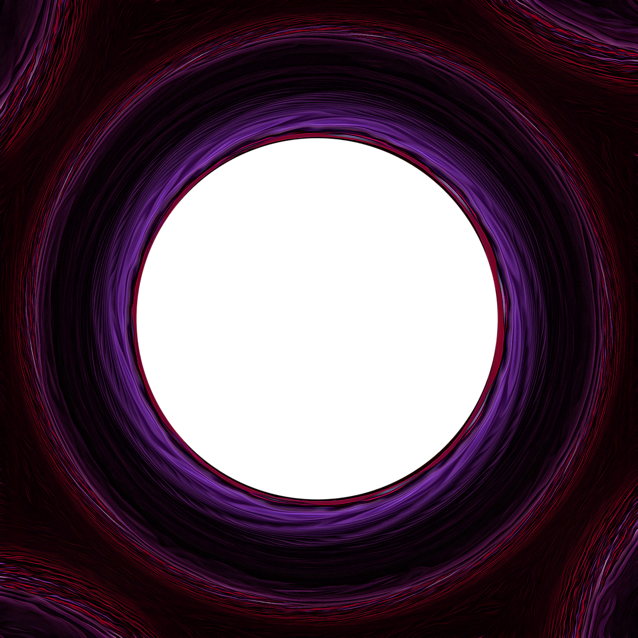 Circle (1280x1280), Png Download