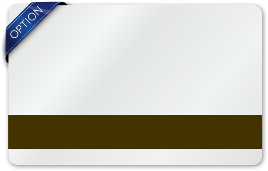 Standard Plastic Card / Blank / Laminated / 0,76 Mm - Paper (940x587), Png Download