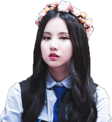 Eunha - Eunha Png (870x447), Png Download