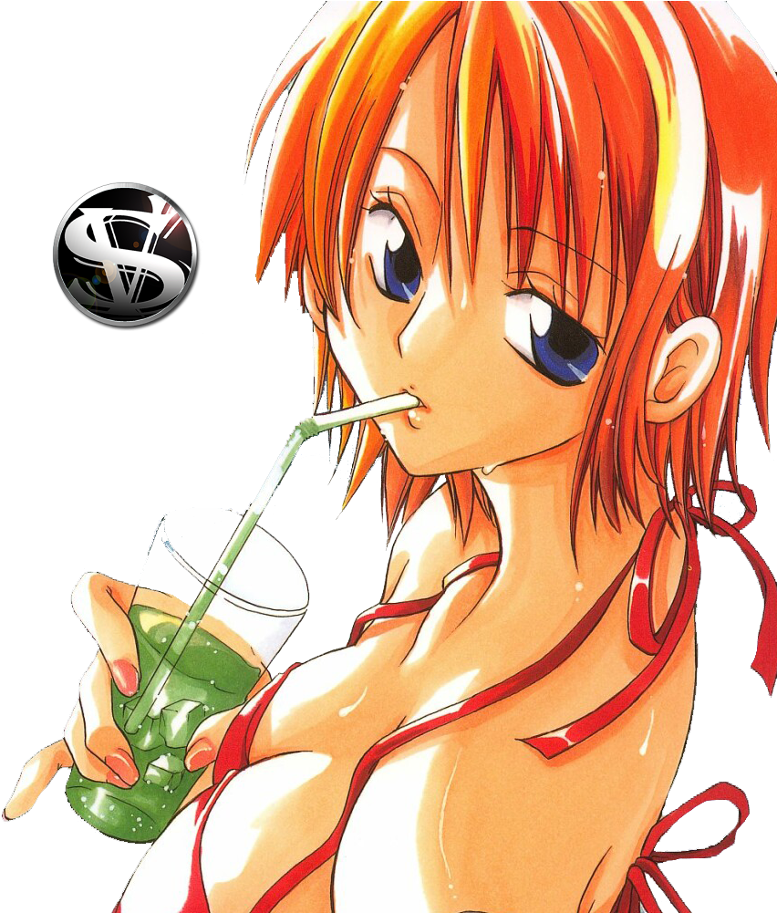 Nami Ecchi Photo (890x1000), Png Download