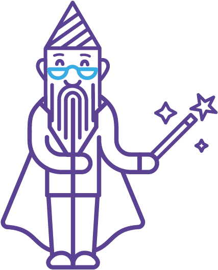 Nous Sommes Persuadés Que Votre Succès Sera Déterminé - Cartoon (625x625), Png Download