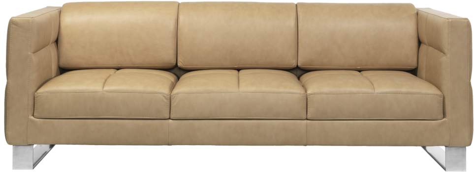 Red Oak Furniture - Studio Couch (1024x640), Png Download