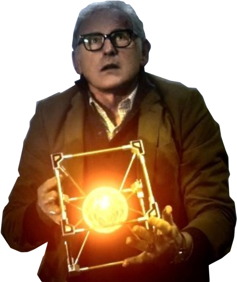 Png Firestorm - Dc Professor Martin Stein (868x921), Png Download
