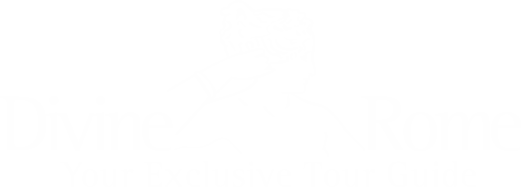 Divine Rome - Poster (1673x602), Png Download