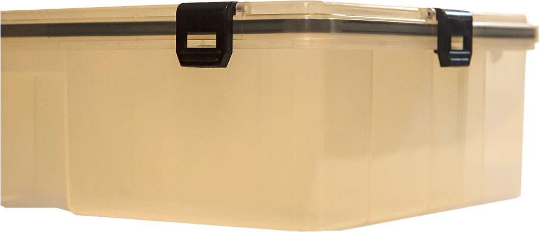 Repl Latches Casket - Trunk (1200x795), Png Download