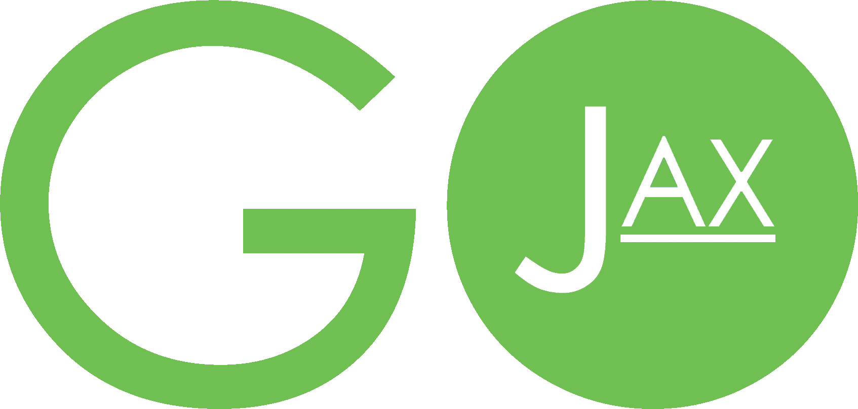 Serving Jacksonville In Jesus' Name - Sign (1694x809), Png Download