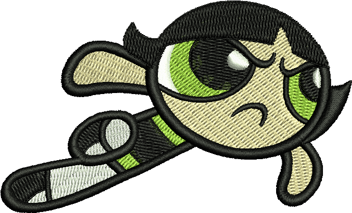 View Larger Image Buttercup - Cartoon (1030x431), Png Download