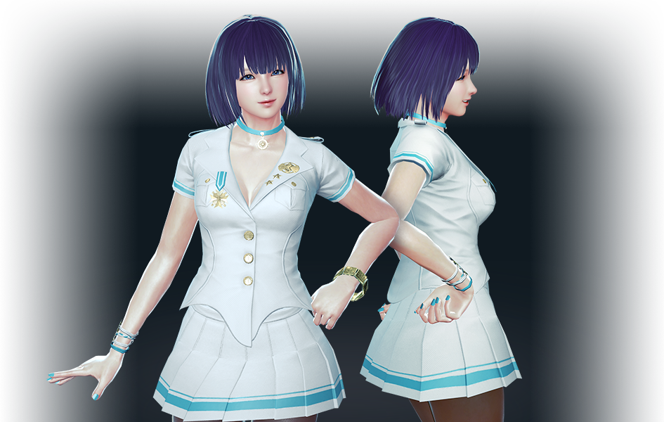 Medium Bob - Girl (945x600), Png Download
