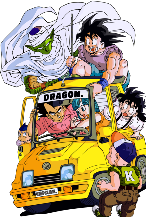 Akira Toriyama Wallpapers Hd - Dragon Ball Akira Toriyama Art (474x750), Png Download