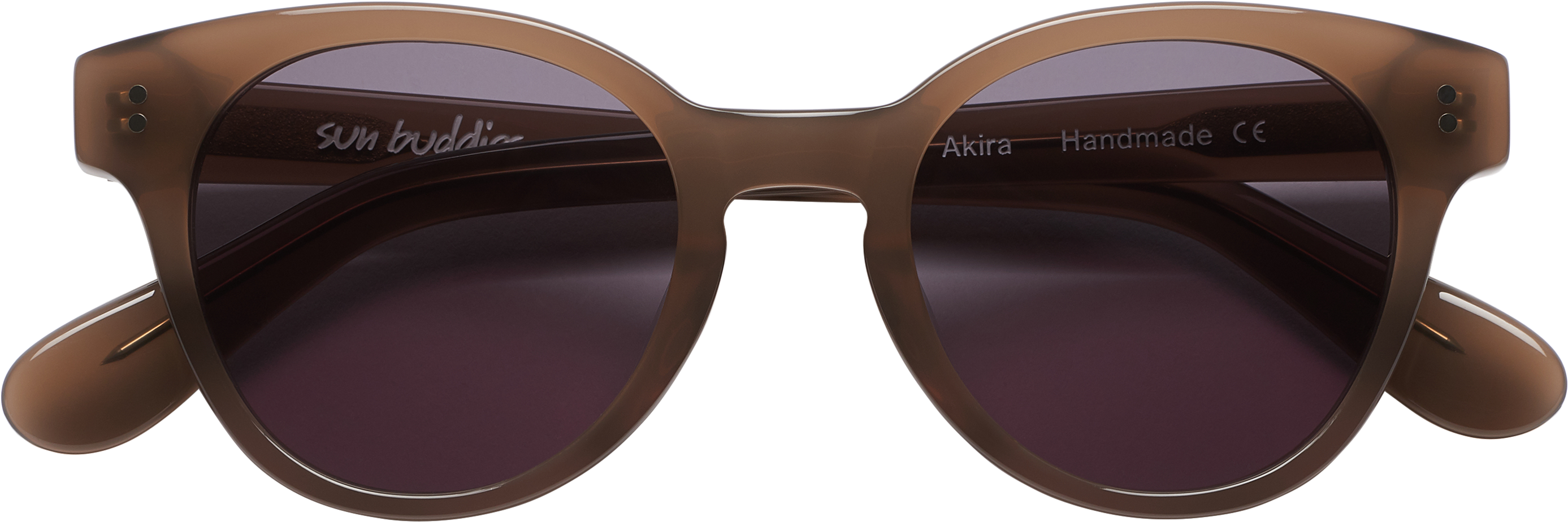 Akira - Tortoise - Sunglasses (3072x1350), Png Download