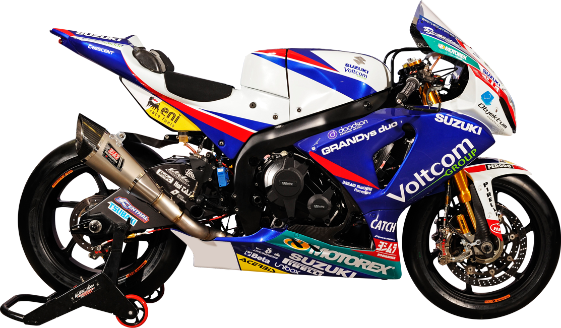Voltcom Crescent Suzuki 22 Alex Lowes Wsbk - Suzuki Wsbk 2016 Crescent Lowes (1113x651), Png Download