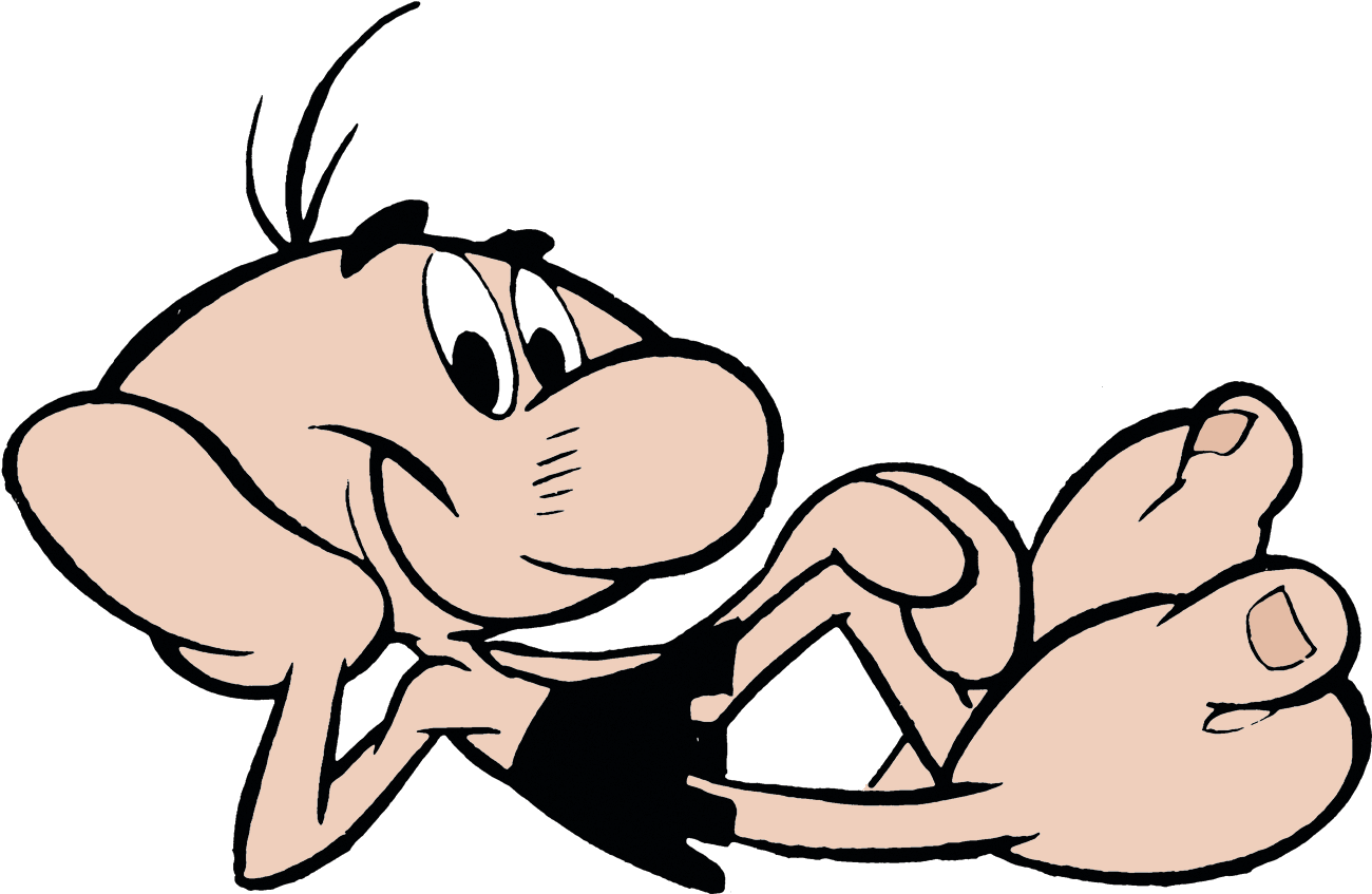 Ega Beva - Ega Beva Donald Duck (1380x893), Png Download