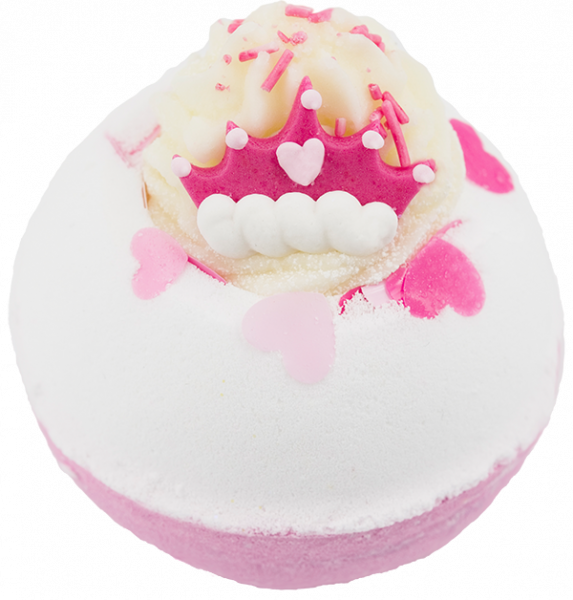 Bomb Cosmetics Bath Blaster 160g (573x600), Png Download
