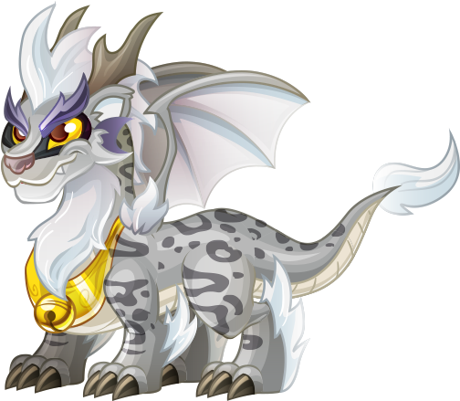 Blog Filidae - Dragon City Fan Art (708x442), Png Download