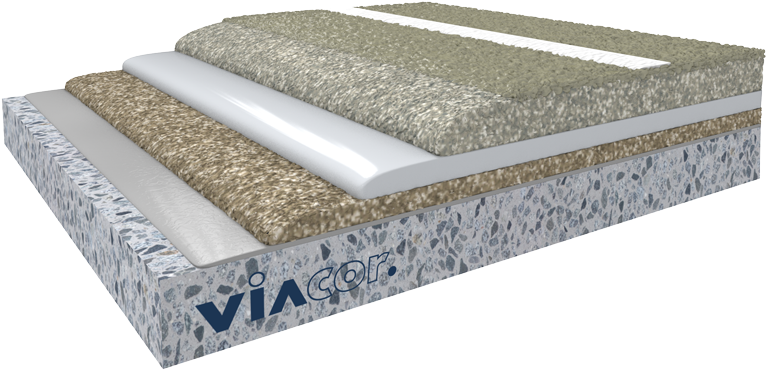 Systemimage Viasoldeck Rapid - Mattress (800x450), Png Download