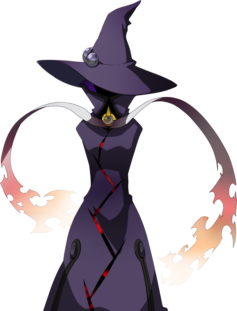 Phantom Konoe A Mercury (772x1014), Png Download