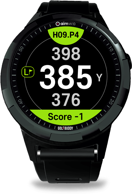 Golfbuddy (800x800), Png Download
