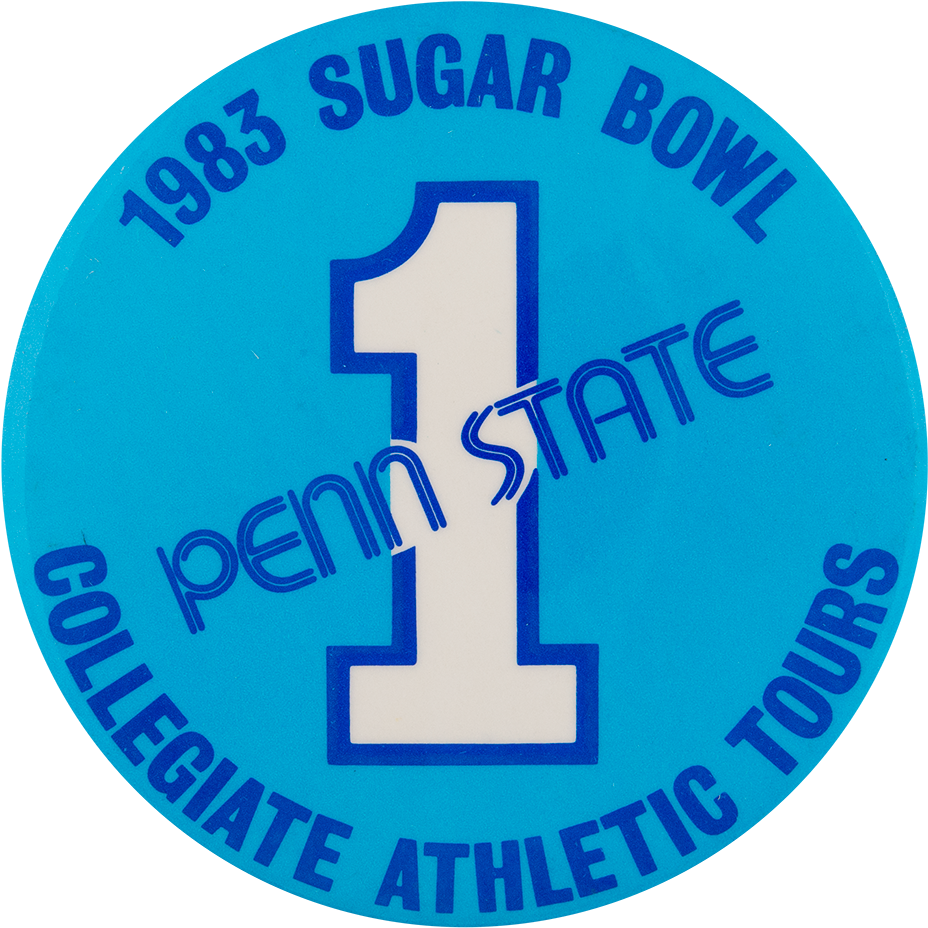 Penn State Sugar Bowl - Stkip Pgri Jombang (1000x1000), Png Download
