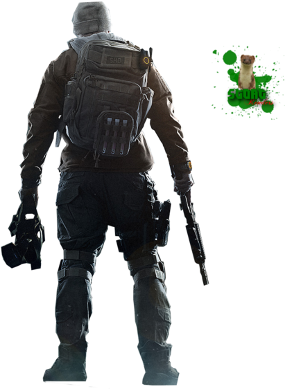 The Division Png - Division Png (1024x576), Png Download