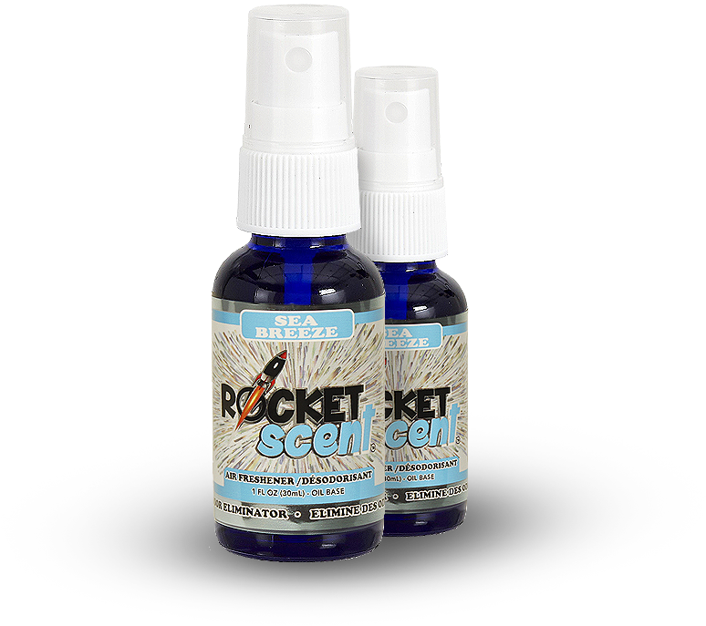 Sea Breeze Odor Eliminator Concentrated Air Fresheners - Cosmetics (800x800), Png Download