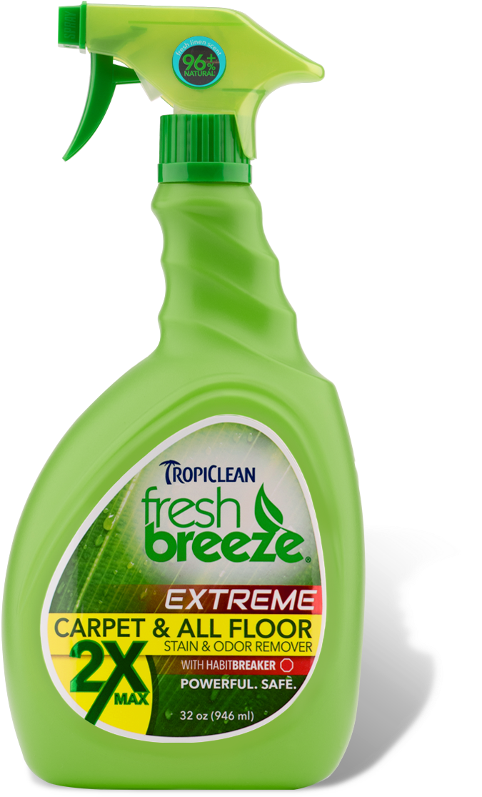 Fresh Breeze Extreme Carpet & All Floor - All Breeze Product (800x1200), Png Download