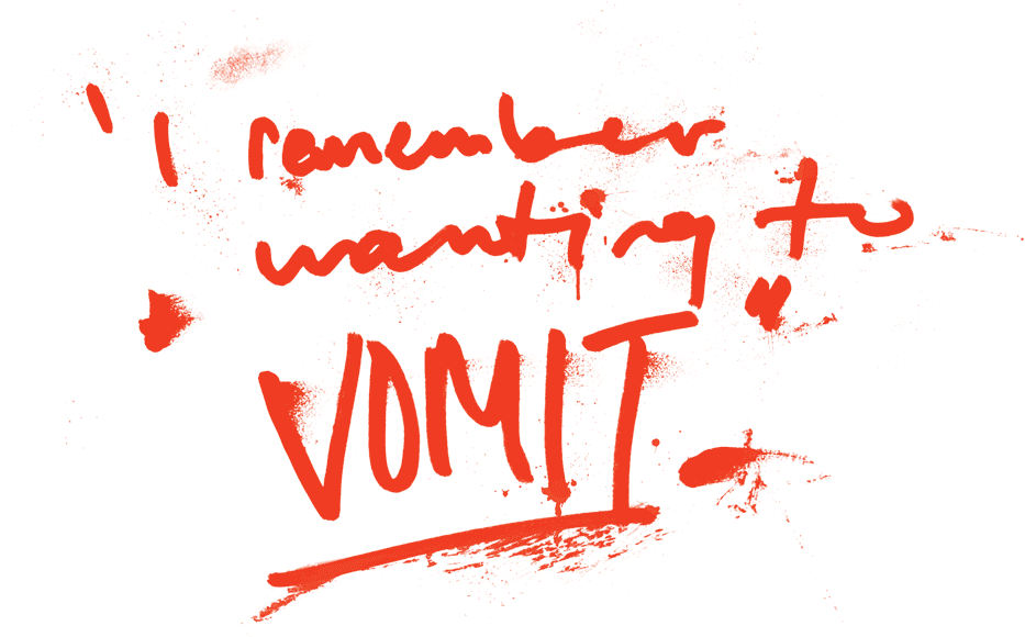 Exterior Of A Closed Target Canada Store Scrawled Words - Calligraphy (1024x737), Png Download