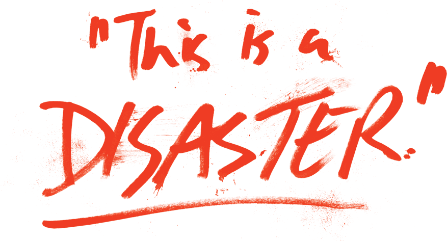 Exterior Of A Closed Target Canada Store Scrawled Words - Calligraphy (960x472), Png Download