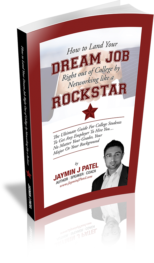 Dream Job Book Medium - Flyer (529x900), Png Download