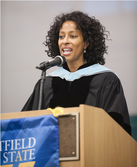 Cheryl Stanley, Ed - Academic Dress (768x568), Png Download