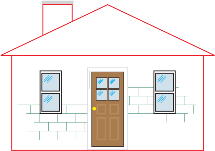 Home Tiny House Movement Computer Icons Building (750x750), Png Download