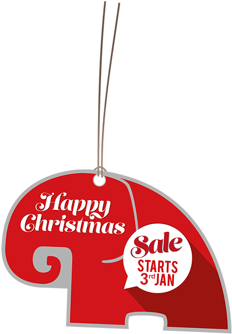 Xmas Sale Web - Turkmeneli (500x698), Png Download