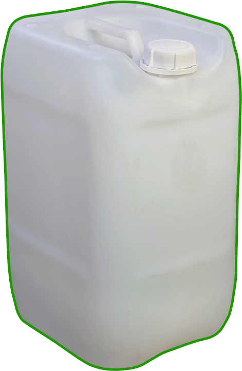 Plastic Jerry Can - Bag (1042x781), Png Download