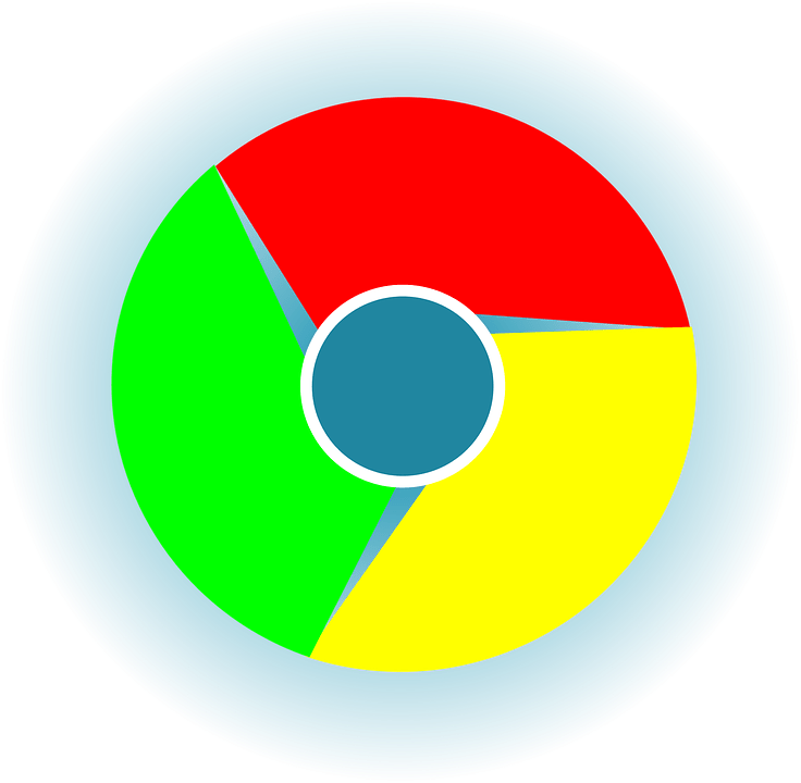 Google Chrome Phishing Attack Flaw Patch Rolling Out - Google Chrome Download (736x720), Png Download