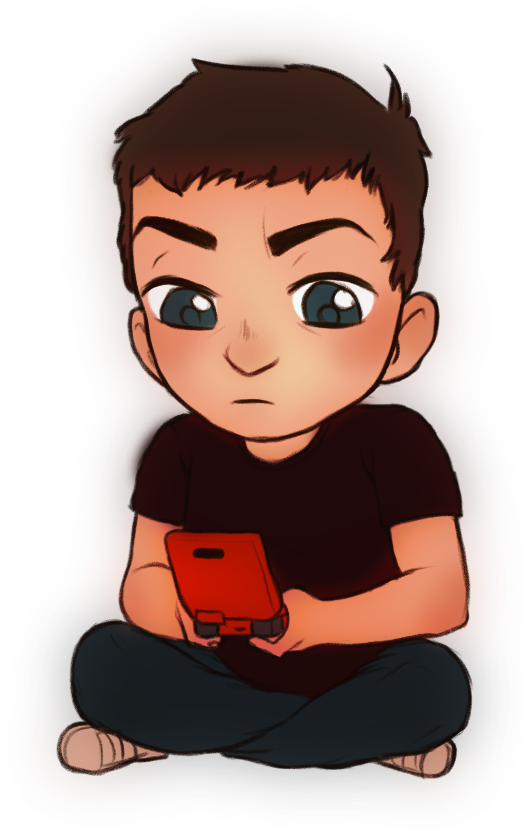 Twitch Emotes - Cartoon (556x842), Png Download
